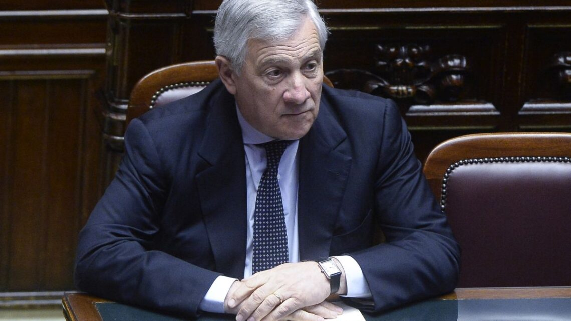 Gaza, Tajani “Israele si fermi immediatamente” Gaza, Tajani “Israele si fermi immediatamente”
