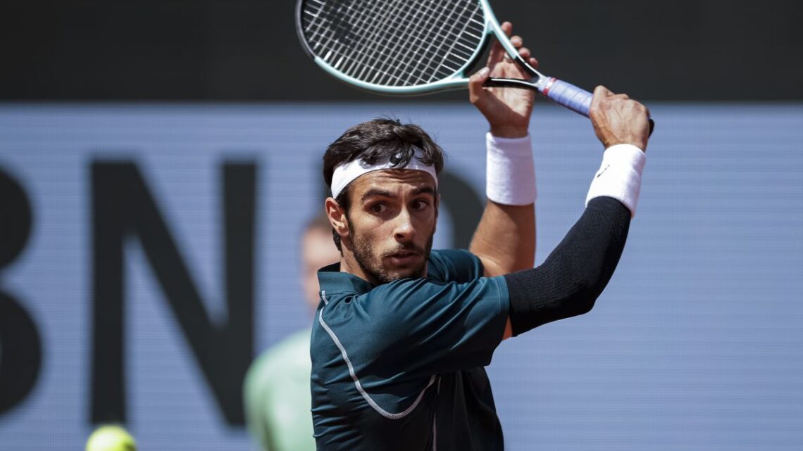 Musetti e Paolini al terzo turno del Roland Garros Musetti e Paolini al terzo turno del Roland Garros