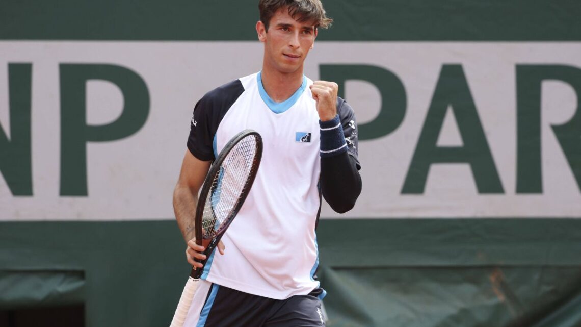 Gigante al 3° turno Roland Garros, Tsitsipas ko in 4 set Gigante al 3° turno Roland Garros, Tsitsipas ko in 4 set