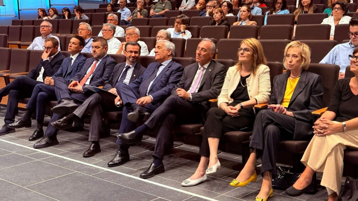 Tajani lancia da Bergamo la Rete Italiana Obesità Tajani lancia da Bergamo la Rete Italiana Obesità