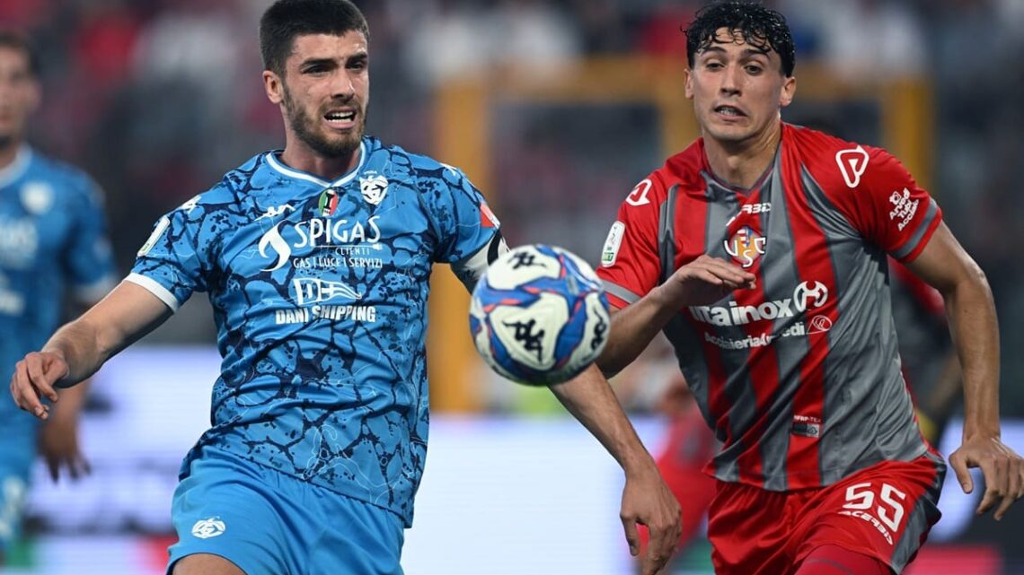 Cremonese-Spezia 0-0, la promossa in A si decide al ritorno