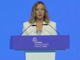 Meloni “Momento storico nelle relazioni tra Italia e Asia centrale”