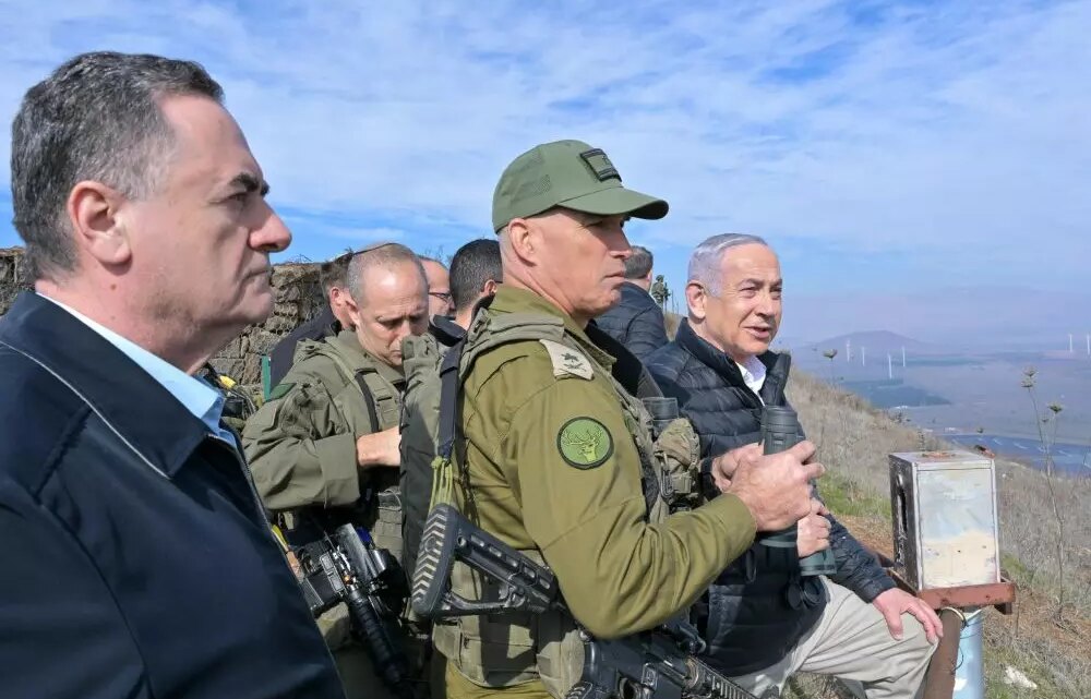 Katz “Faremo Stato ebraico-israeliano in Cisgiordania”
