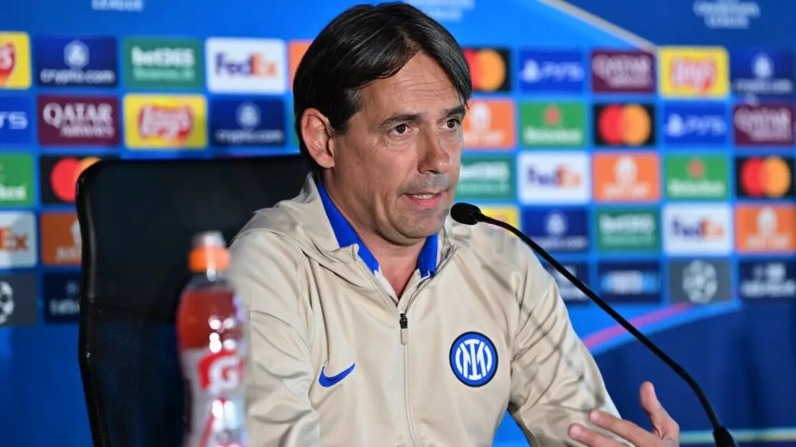 Inzaghi “Ci manca l’ultimo passo. Futuro? All’Inter ho tutto” Inzaghi “Ci manca l’ultimo passo. Futuro? All’Inter ho tutto”