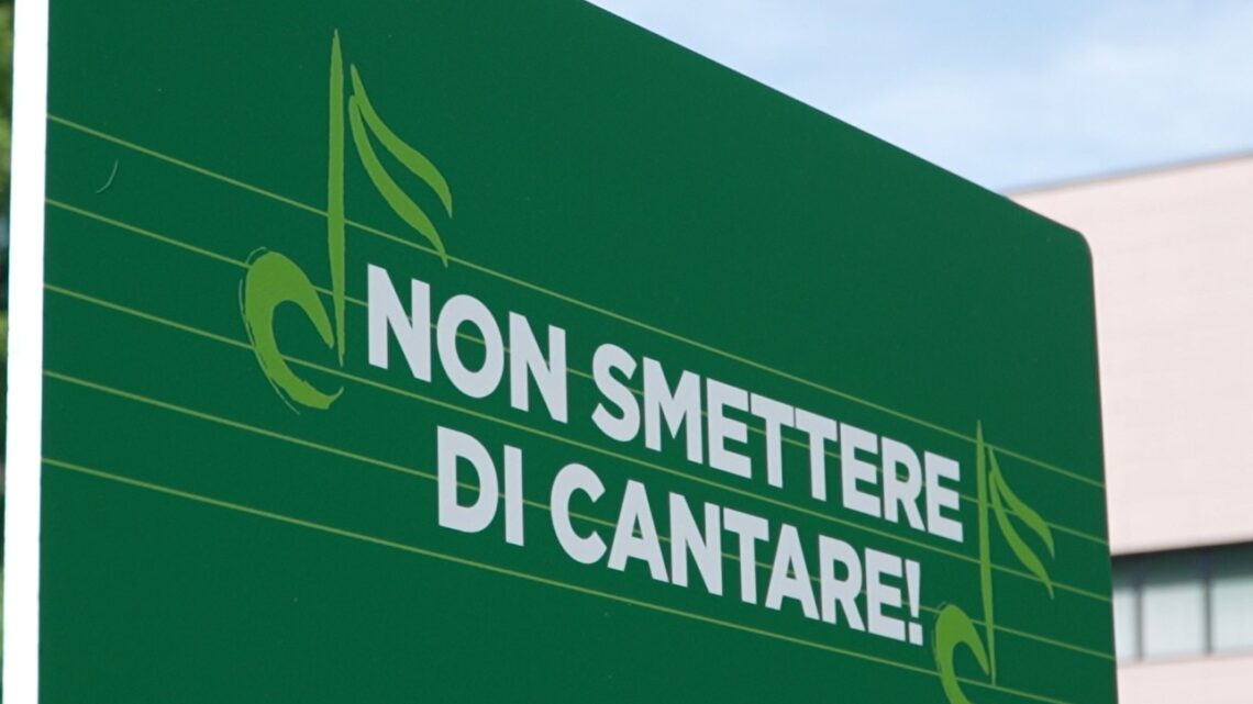 “Non smettere di cantare” all’Humanitas contro la dipendenza da fumo