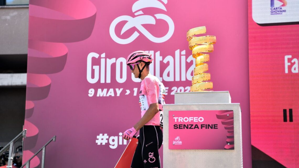 A Champoluc vince Prodhomme davanti a un Del Toro sempre più in rosa A Champoluc vince Prodhomme davanti a un Del Toro sempre più in rosa