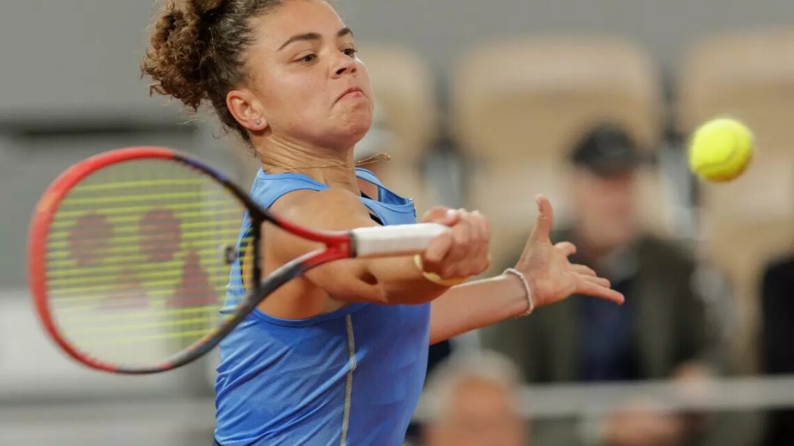 Paolini batte Starodubtseva e vola agli ottavi a Parigi Paolini batte Starodubtseva e vola agli ottavi a Parigi