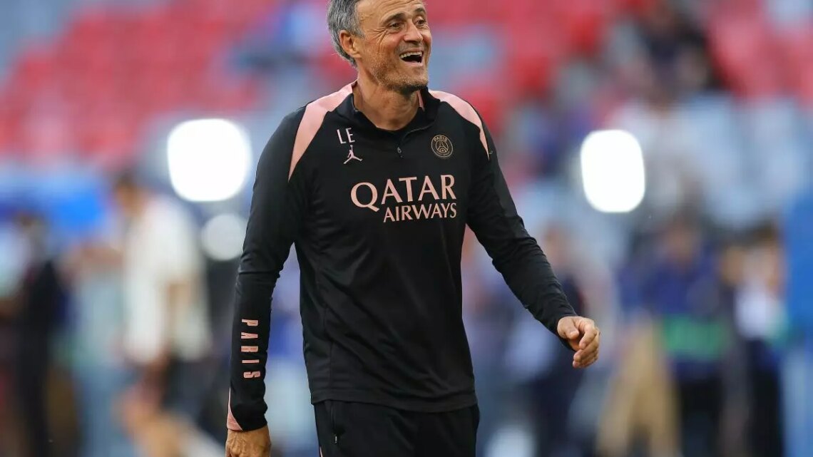 Luis Enrique “Tante aspettative ma vogliamo fare la storia” Luis Enrique “Tante aspettative ma vogliamo fare la storia”