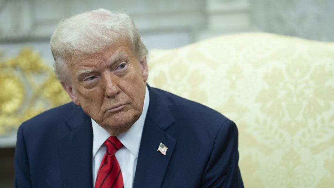 Trump “Israele e Hamas vicini a una tregua temporanea” Trump “Israele e Hamas vicini a una tregua temporanea”