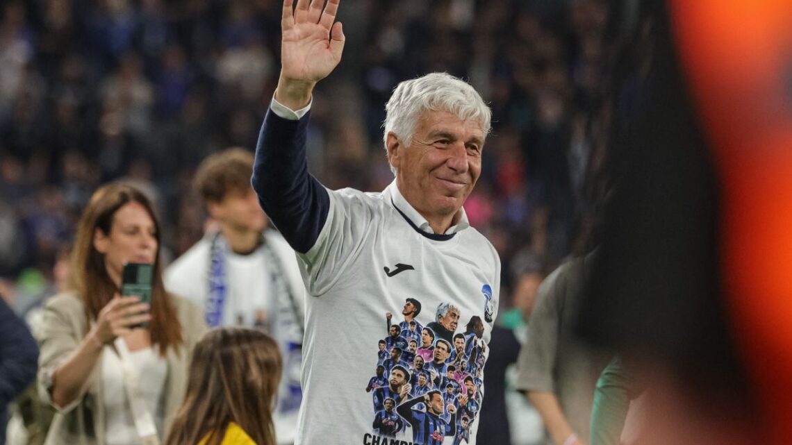 Gasperini lascia l’Atalanta “Chiudo una meravigliosa storia di 9 anni” Gasperini lascia l’Atalanta “Chiudo una meravigliosa storia di 9 anni”