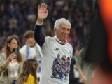 Gasperini lascia l’Atalanta “Chiudo una meravigliosa storia di 9 anni”