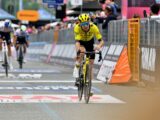 Harper vince a Sestriere, Simon Yates ipoteca il Giro 2025