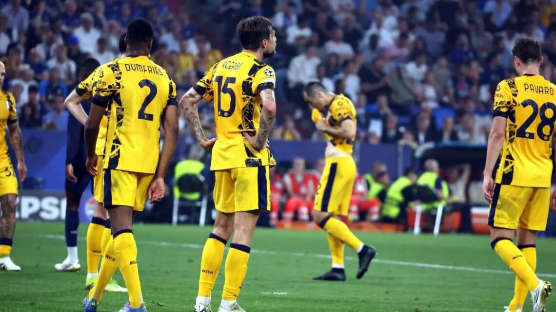 Inter travolta 5-0, Psg mette in bacheca la Champions League Inter travolta 5-0, Psg mette in bacheca la Champions League