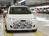 Al via a Mirafiori la produzione della 500 Hybrid