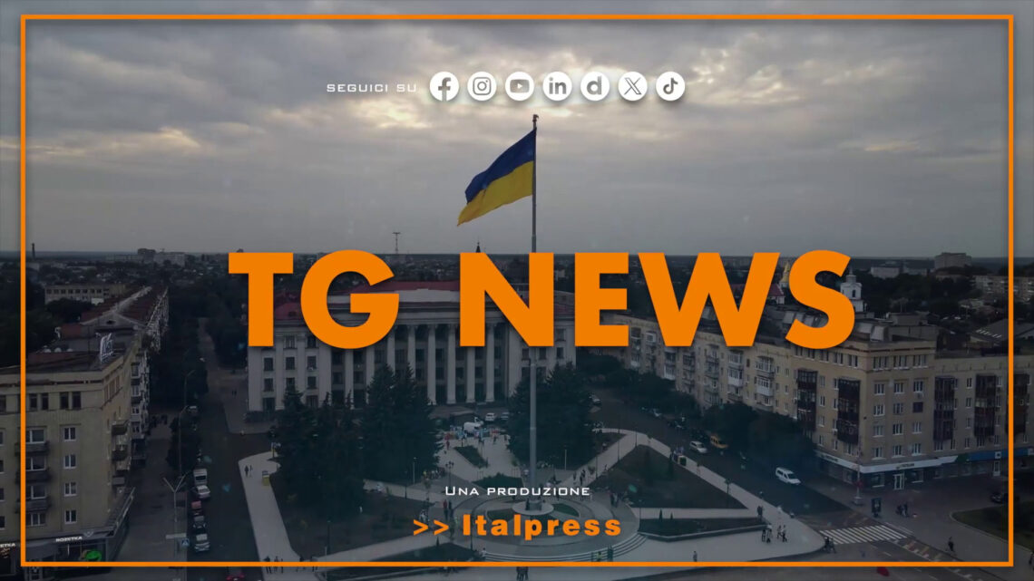 Tg News – 6/5/2025 Tg News – 6/5/2025