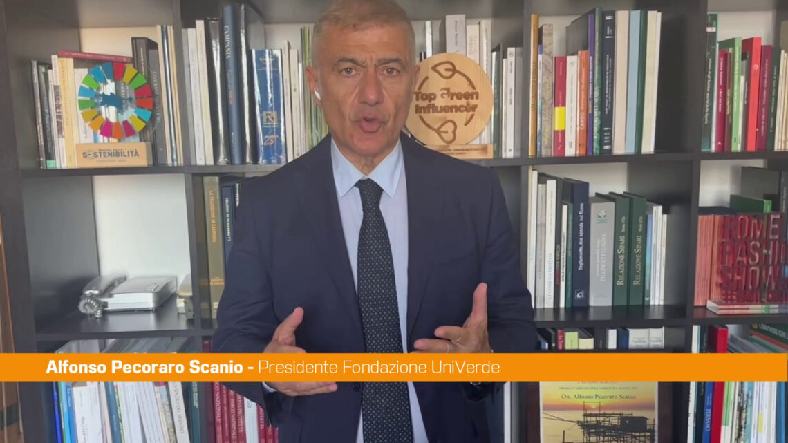 Pecoraro Scanio “Pasta simbolo candidatura Unesco cucina italiana” Pecoraro Scanio “Pasta simbolo candidatura Unesco cucina italiana”