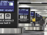 Aeroporto di Fiumicino, inaugurato il nuovo Terminal 3