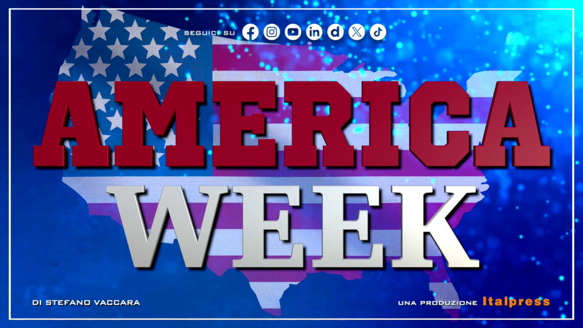 America Week – Episodio 19 America Week – Episodio 19
