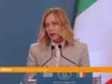 Migranti, Meloni “Con la Grecia lavoriamo per cambio di approccio Ue”