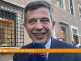 Lupi “La Chiesa ci sorprende sempre, Leone XIV sarà un Papa sociale”