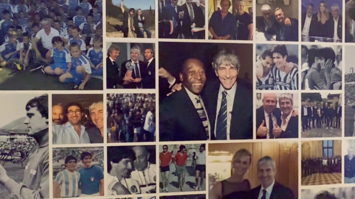 “Un ragazzo d’oro”, all’Onu una mostra dedicata a Paolo Rossi “Un ragazzo d’oro”, all’Onu una mostra dedicata a Paolo Rossi