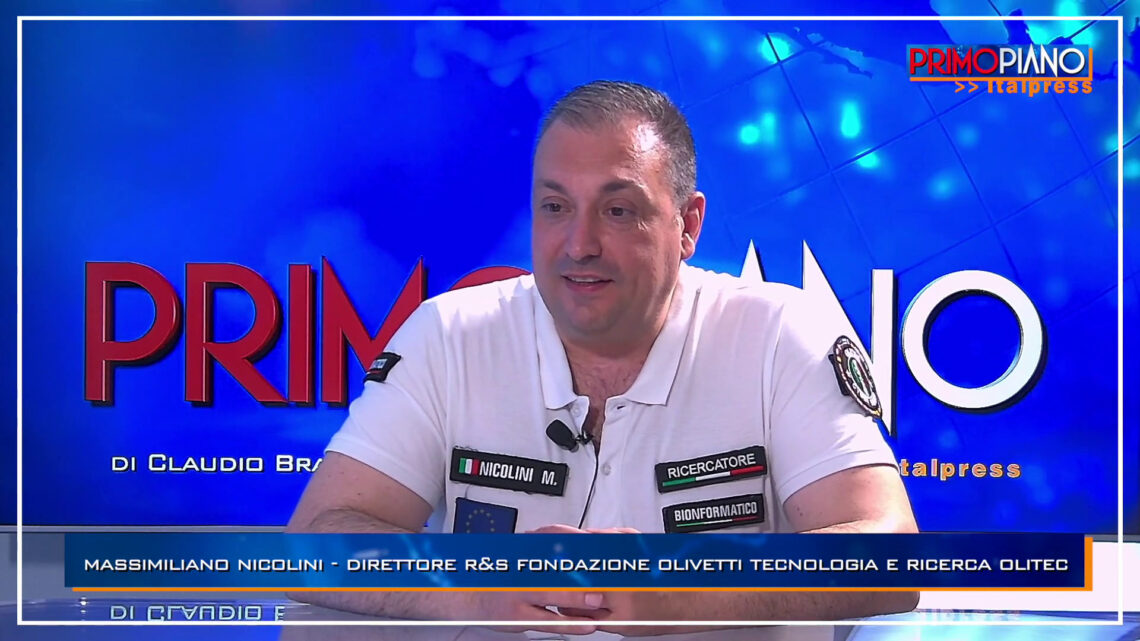 Nicolini “Serve un’Intelligenza artificiale europea” Nicolini “Serve un’Intelligenza artificiale europea”