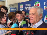 Dl Sicurezza, Tajani “Governo interviene su problema sociale profondo”