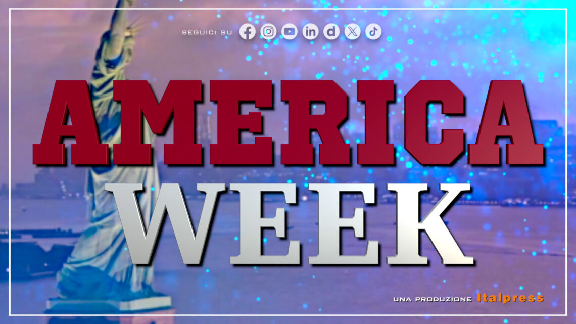 America Week – Episodio 18 America Week – Episodio 18