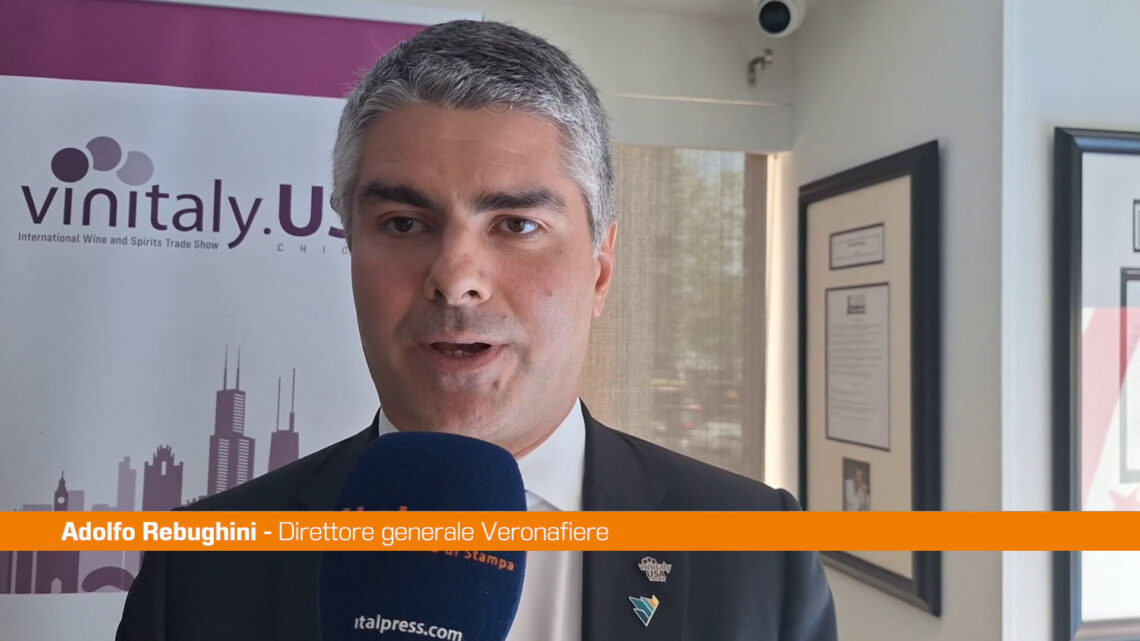Dazi, Rebughini “L’industria del vino è estremamente resiliente” Dazi, Rebughini “L’industria del vino è estremamente resiliente”
