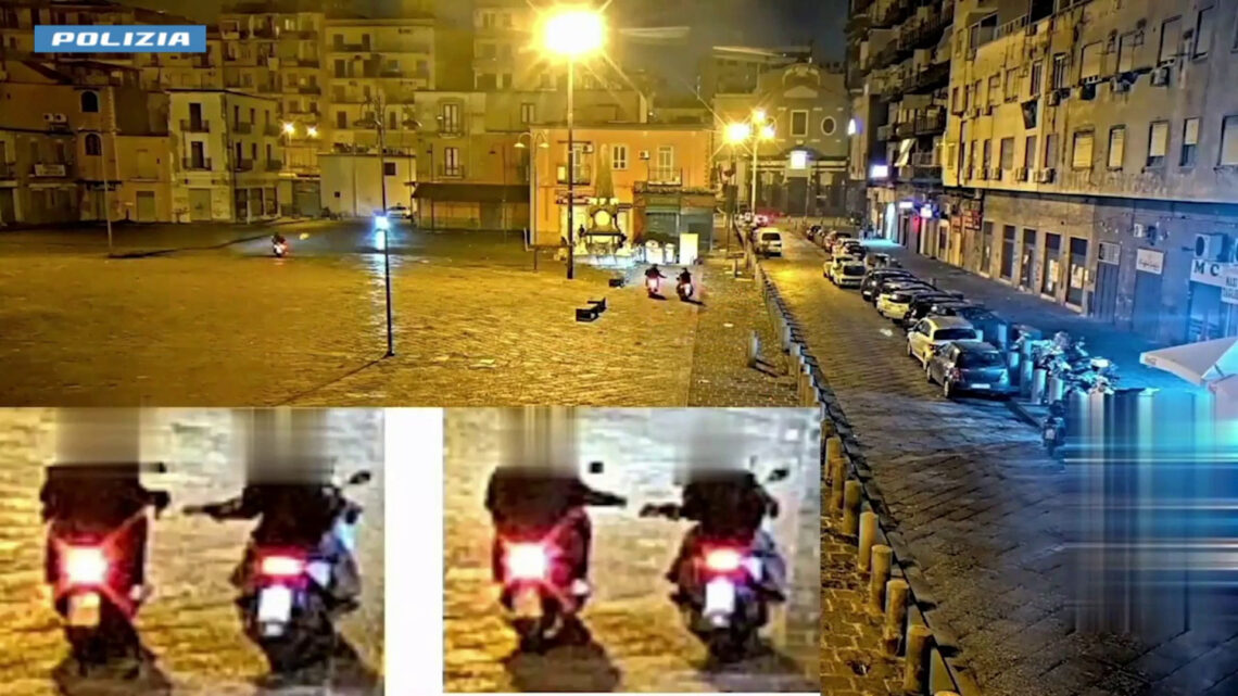 Omicidi con modalità mafiosa a Napoli, il blitz nel quartiere Sanità Omicidi con modalità mafiosa a Napoli, il blitz nel quartiere Sanità