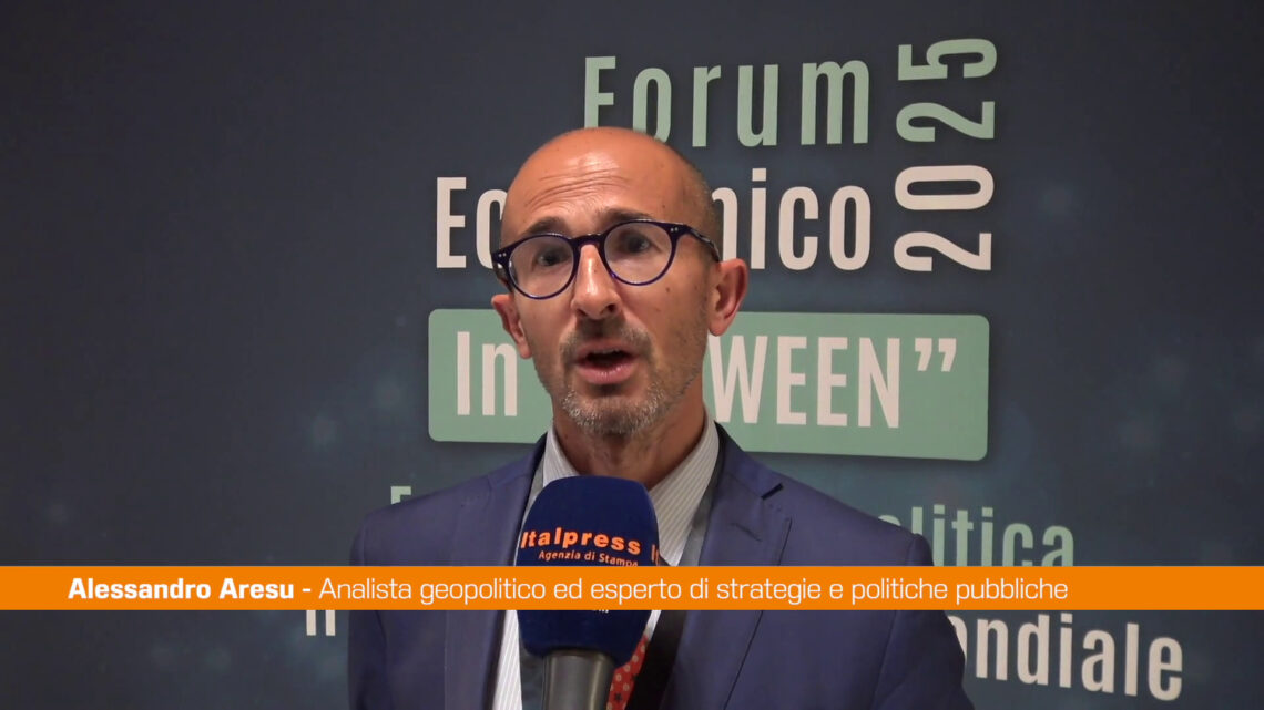 Aresu “Riflettere sulla geopolitica dell’Intelligenza artificiale” Aresu “Riflettere sulla geopolitica dell’Intelligenza artificiale”