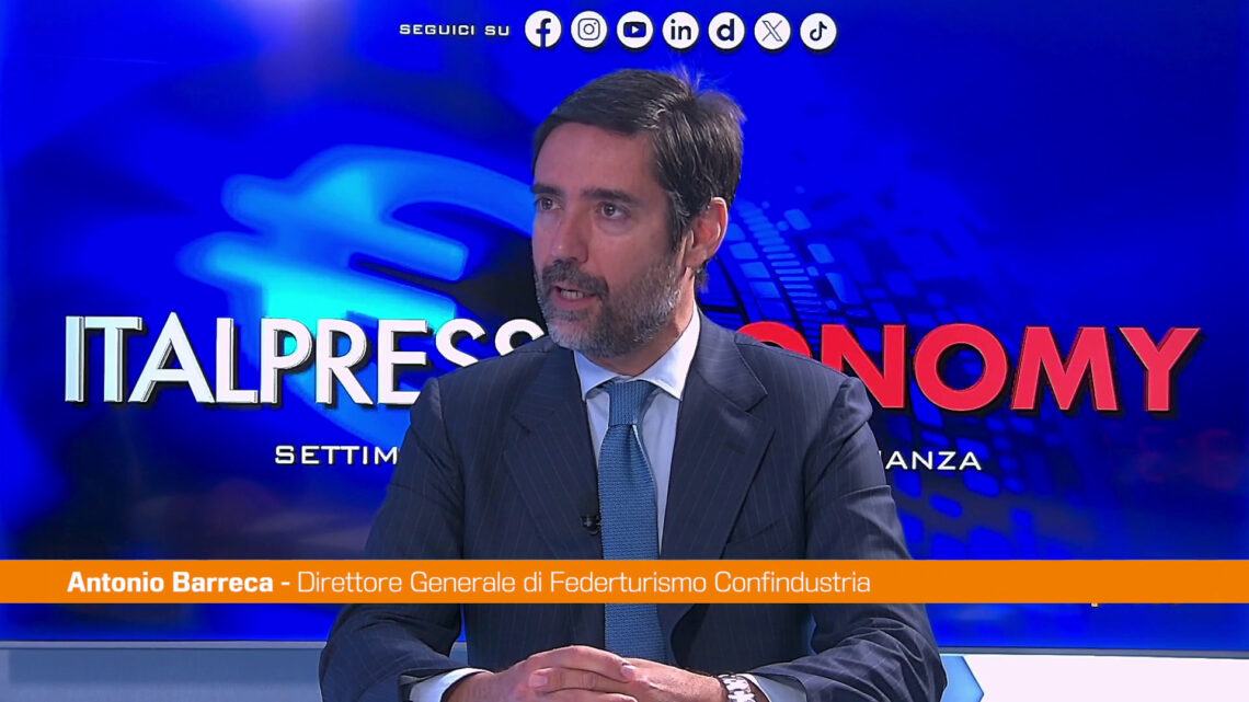 Turismo, Barreca “Aiutare le imprese a crescere di dimensione” Turismo, Barreca “Aiutare le imprese a crescere di dimensione”