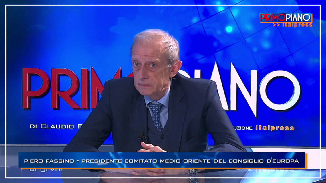 Gaza, Fassino “Bisogna aumentare la pressione su Netanyahu” Gaza, Fassino “Bisogna aumentare la pressione su Netanyahu”