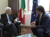 Ue, Mattarella incontra Fitto a Bruxelles
