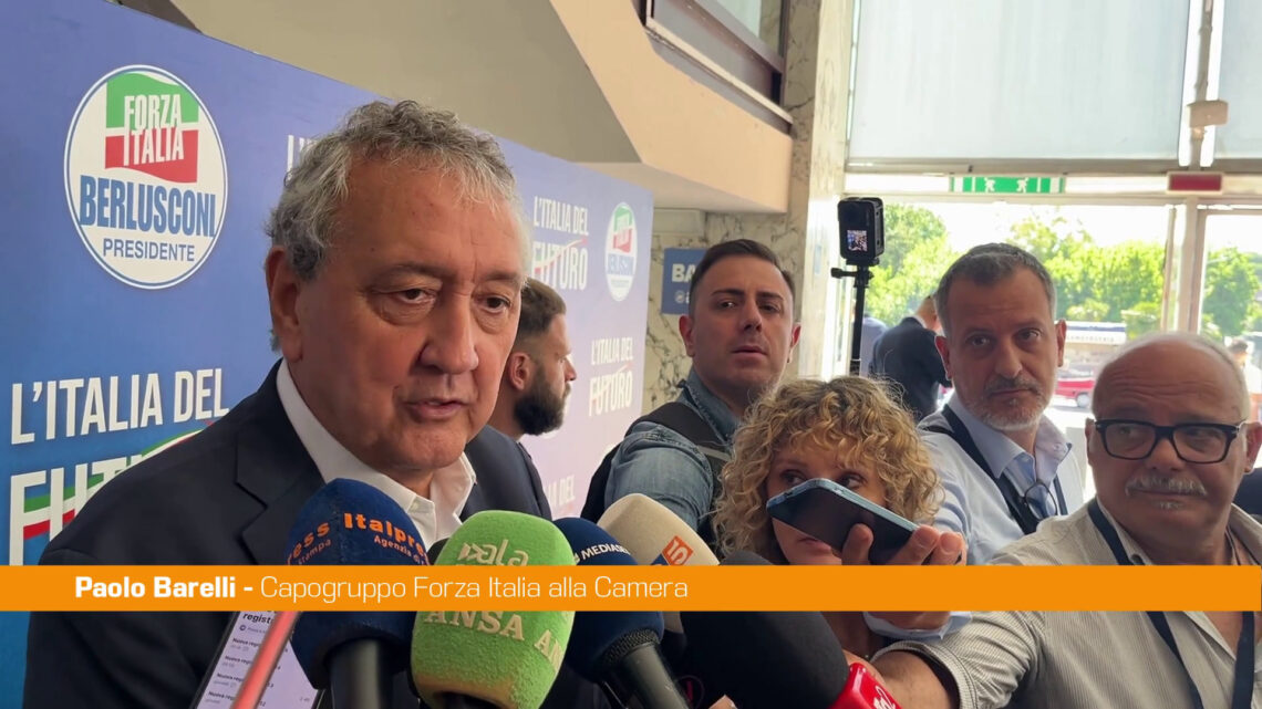 Forza Italia Giovani, Barelli “Partito aperto al confronto” Forza Italia Giovani, Barelli “Partito aperto al confronto”