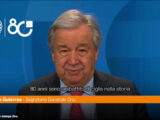 Guterres “Le Nazioni Unite sono un miracolo vivente”