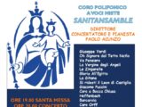 Musica: concerto Sanitansamble a Portici