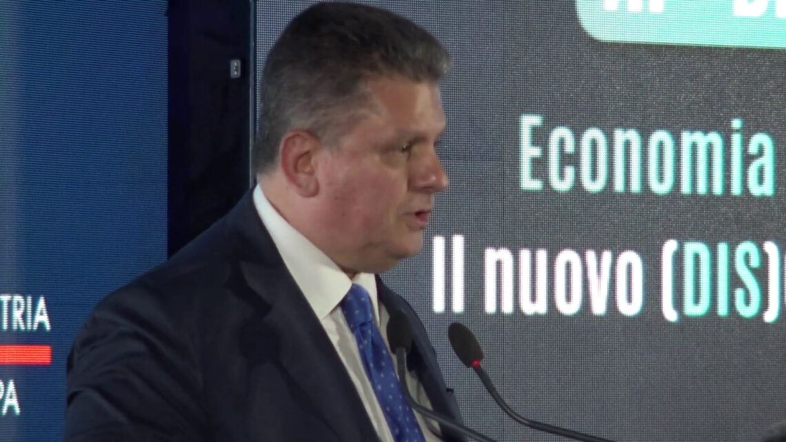 Bertola “Romania può essere protagonista nuova stagione economica” Bertola “Romania può essere protagonista nuova stagione economica”
