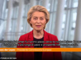 Ue, Von der Leyen “Più di un’unione, è la nostra casa”