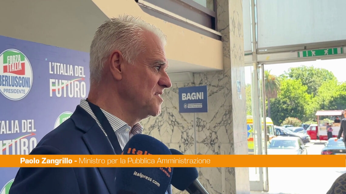 Forza Italia Giovani, Zangrillo “Impegno politico è una missione” Forza Italia Giovani, Zangrillo “Impegno politico è una missione”