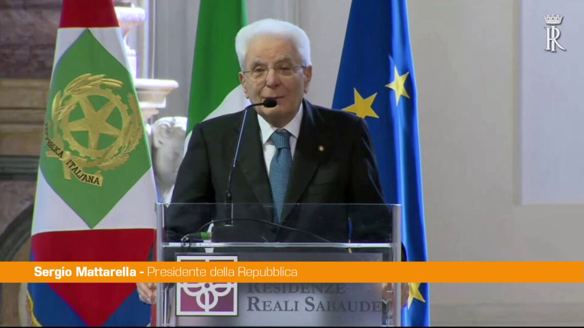 Mattarella “Le accademie contribuiscono al futuro del nostro Paese” Mattarella “Le accademie contribuiscono al futuro del nostro Paese”
