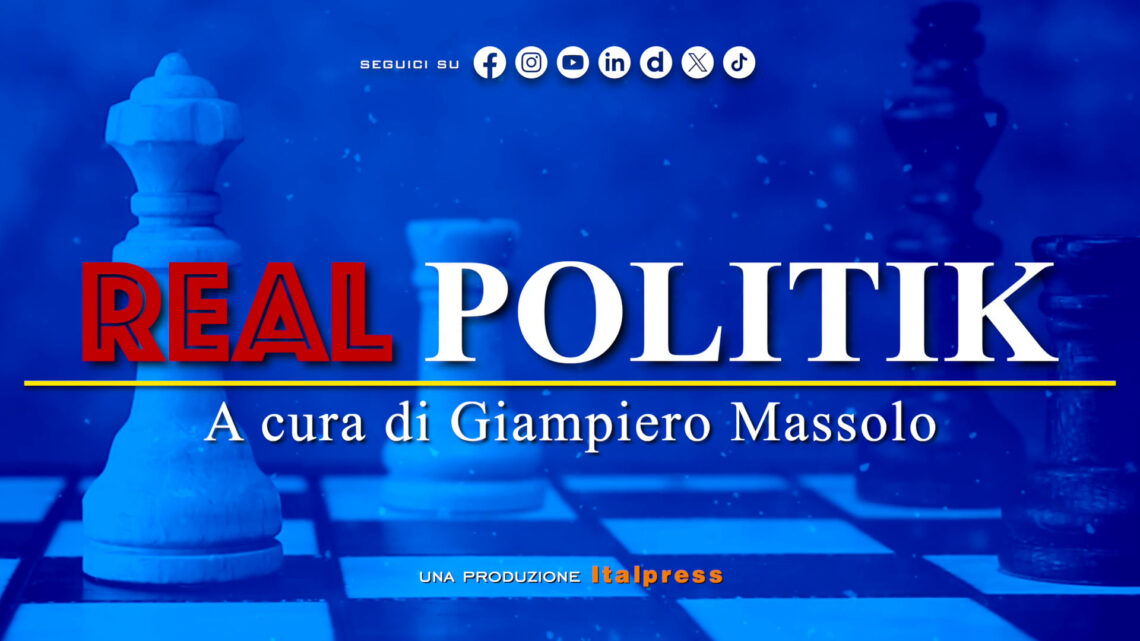 Realpolitik – Tra Roma e Parigi un vertice per ripartire? Realpolitik – Tra Roma e Parigi un vertice per ripartire?