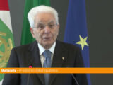 Mattarella “Senza salari equi non può esserci pace duratura”