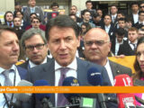Conte “Lavorare per la pace in Ucraina, Putin ha più potere negoziale”