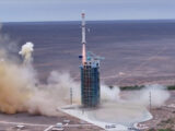 La Cina lancia un nuovo satellite nello spazio