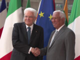Ue, Mattarella incontra Costa “Ruolo Consiglio Europeo cruciale”