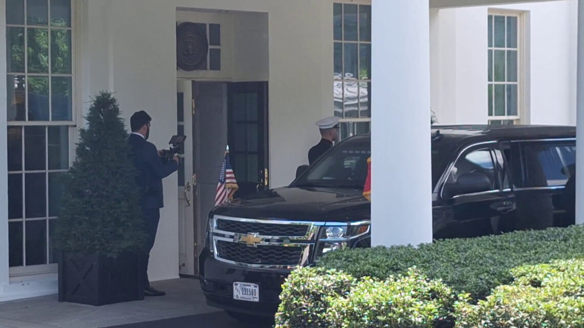 Usa-Canada, Carney lascia la Casa Bianca dopo l’incontro con Trump Usa-Canada, Carney lascia la Casa Bianca dopo l’incontro con Trump