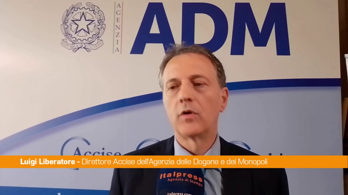 Adm, Liberatore “Serve semplificare per competitività degli operatori” Adm, Liberatore “Serve semplificare per competitività degli operatori”