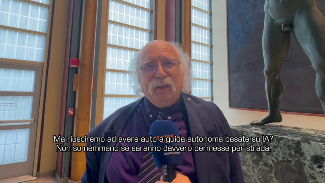 L’IA sostituirà l’uomo? Il premio Nobel Haldane: “Difficile dirlo…” L’IA sostituirà l’uomo? Il premio Nobel Haldane: “Difficile dirlo…”