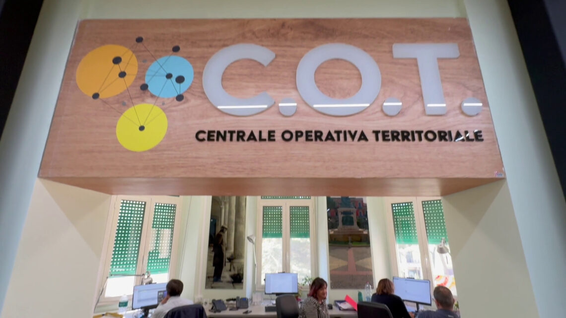 ASP di Ragusa, un modello d’integrazione fra ospedale e territorio ASP di Ragusa, un modello d’integrazione fra ospedale e territorio